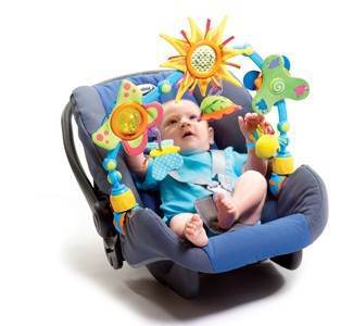 Baby on board