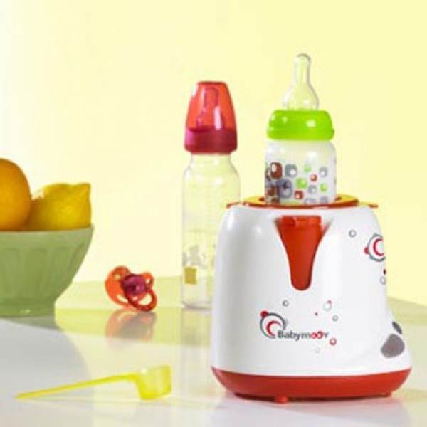 Diversificarea alimentatiei bebelusului