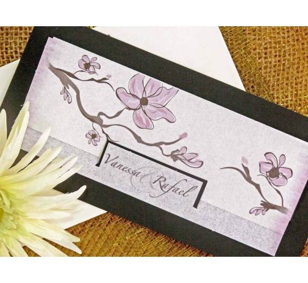 Invitatie carismatica pentru sarbatoriti cu personalitate