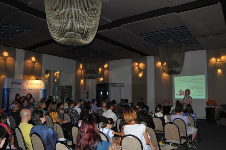 Cea de-a 4 conferinta organizata sub umbrela bebelu.ro