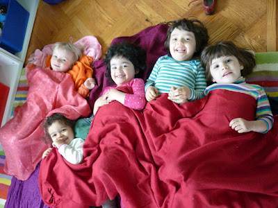 Sa-mi dau sau nu copilul la after school?