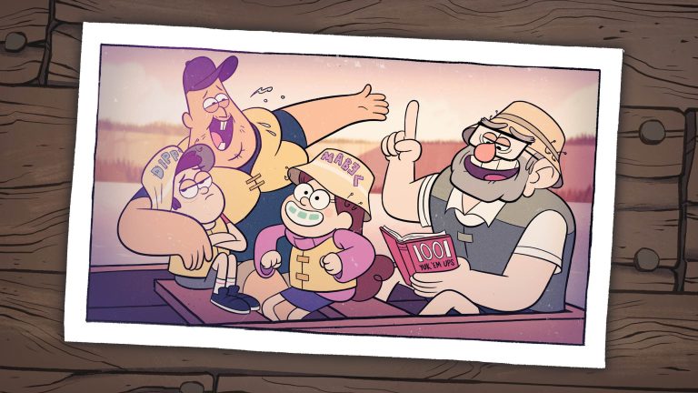O noua animatie stranie, Ciudateni, se lanseaza la Disney Channel pe 10 noiembrie