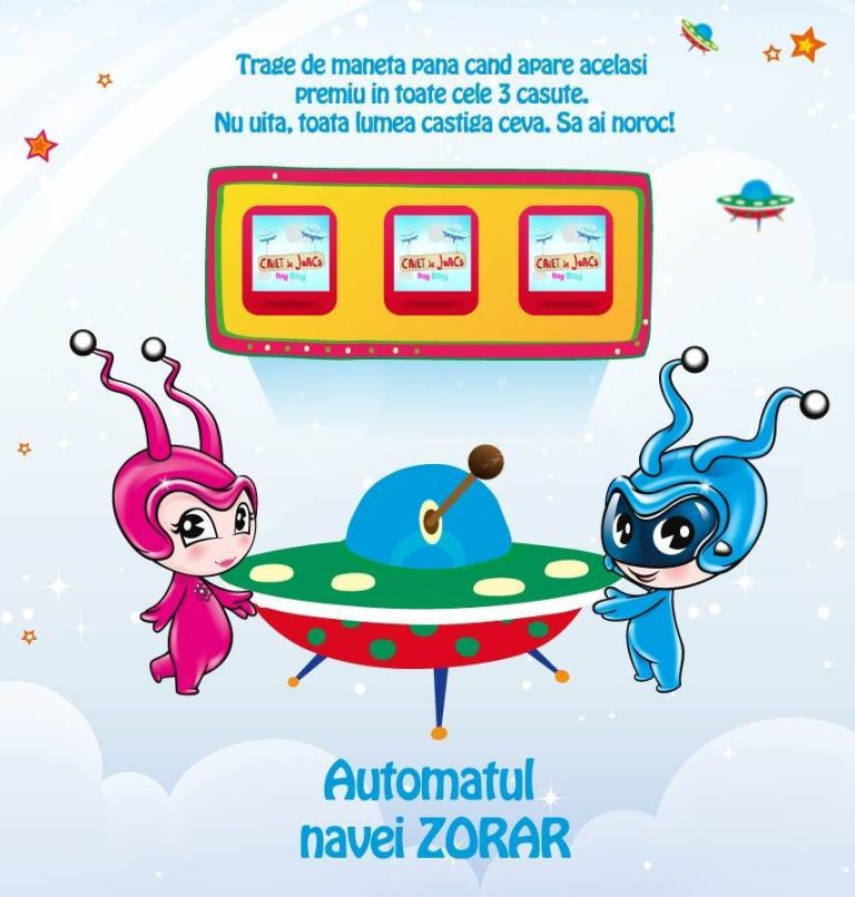 Primeste-un dar de ziua ITSY BITSY!