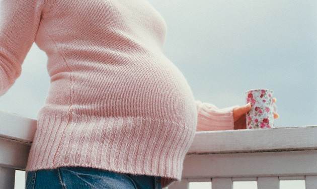 Consumul de cofeina in sarcina