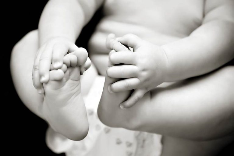 Bebelusele durdulii sunt predispuse la diabet si la boli cardiace