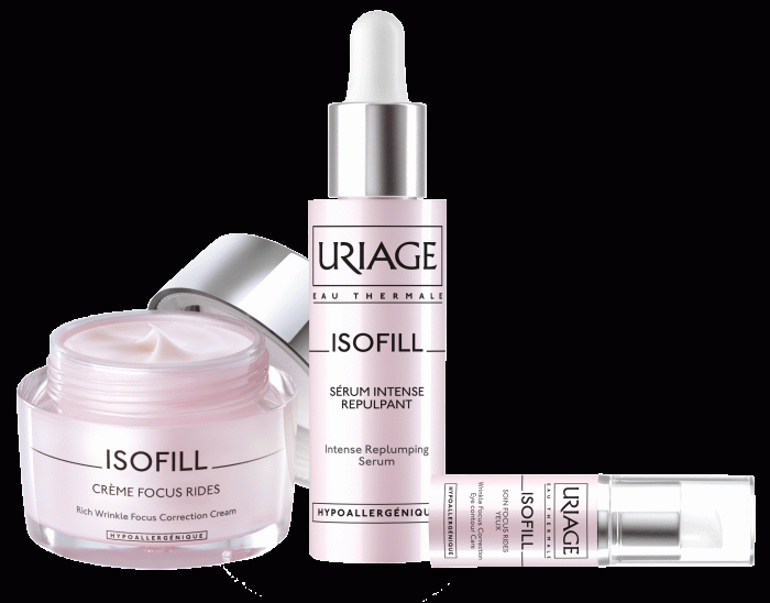 ISOFIL: Eficacitate antirid in sinergie durabila cu fiziologia pielii!