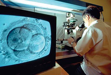 Cand e prea mult in cazul fertilizarii in vitro?