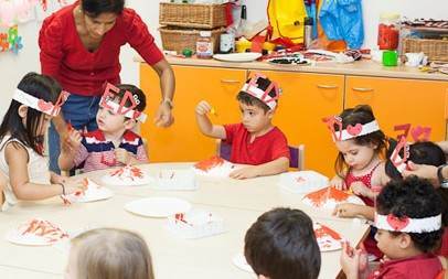Nevoia de socializare a copiilor se trateaza la gradinita
