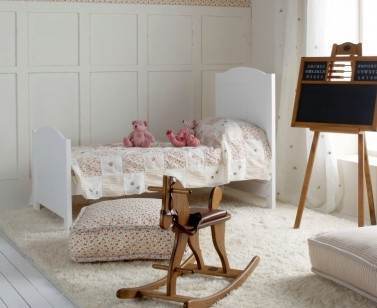 Camere pentru copii in stil scandinav