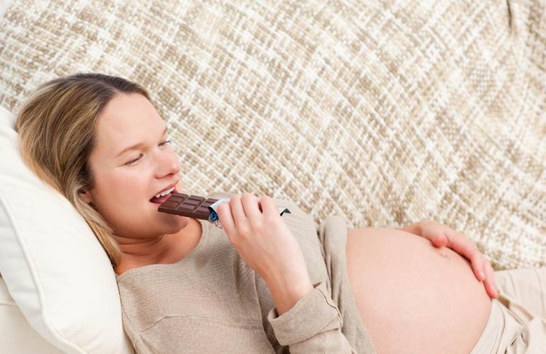 Dulciurile in timpul sarcinii