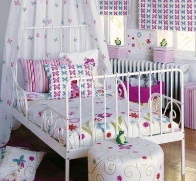 Decor vesel pentru camere de copii