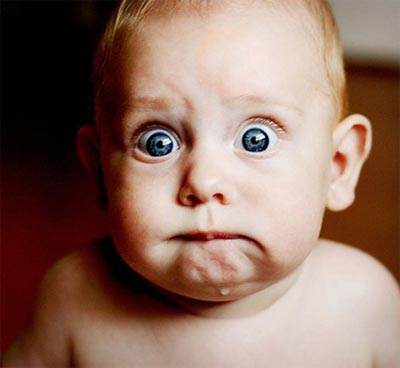 Sunt cel mai dragut copilas – FOTO funny