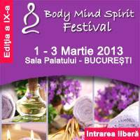 Body Mind Spirit Festival