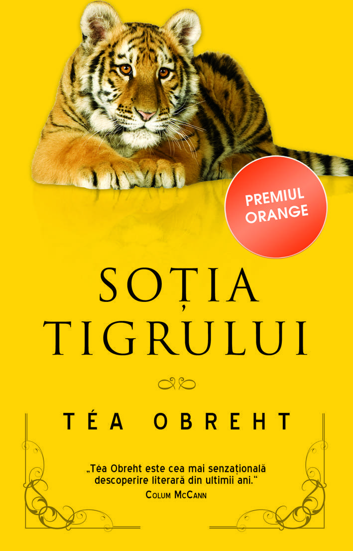 Sotia Tigrului – un roman despre legende de familie