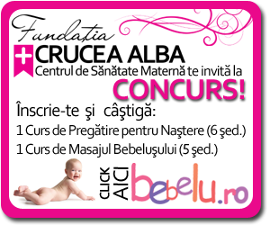 Am desemnat cele doua castigatoare la cursurile de sanatate materna!