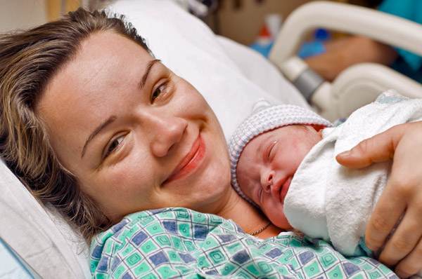 Importanta relatiei mama – nou-nascut