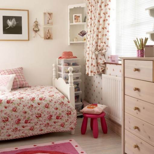 Decoruri chic pentru fetite