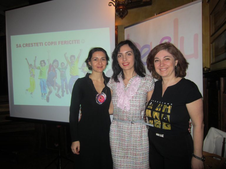 Primul seminar organizat de bebelu.ro din 2013