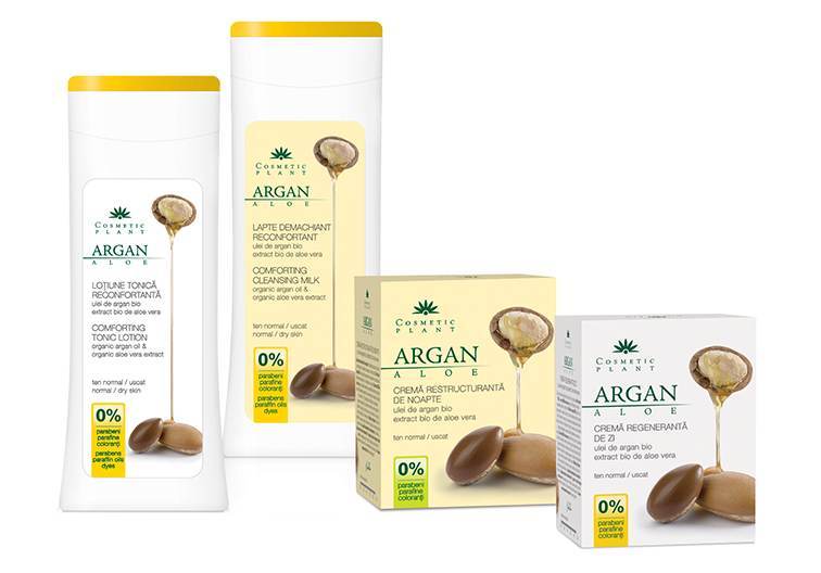 Relaxeaza-te cu noua gama de la Cosmetic Plant