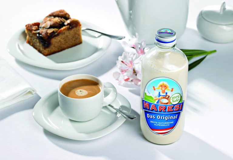 Ofera un plus de savoare cafelei tale cu laptele condensat Maresi!