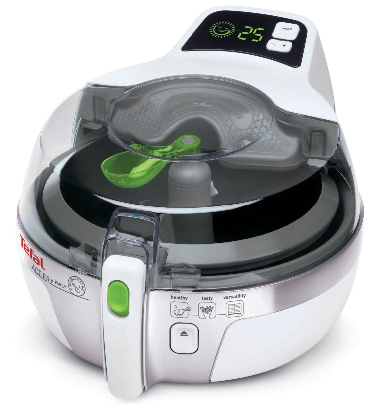 Oprah Winfrey: „Tefal Actifry mi-a schimbat viata!"