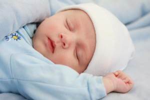 somnul nou-nascutului