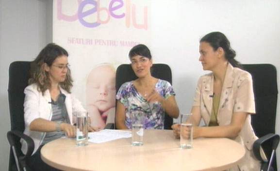 VIDEO – Sa incurajam mamele care alapteaza