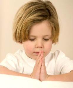 rugaciune copil