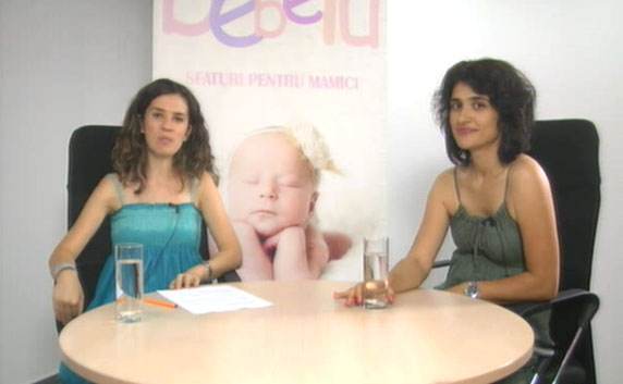 VIDEO – Interviu cu Mona Ciurezu, specialist in somnul copilului 0-4 ani