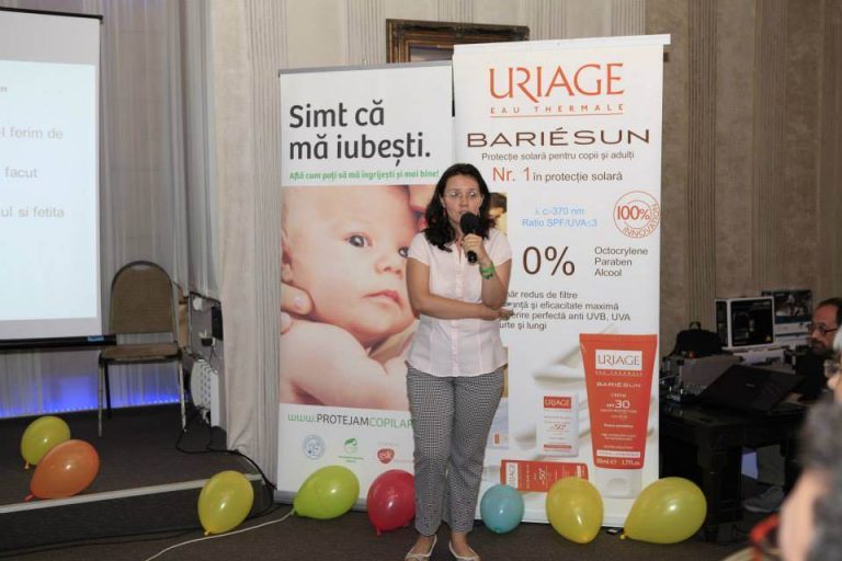 Dr. Nicoleta Dutescu, medic de familie, despre intarirea sistemului imunitar la copii