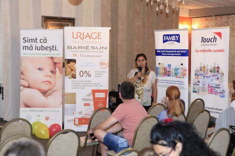 Andreea Manea, Asociatia ProMama, despre importanta alaptarii