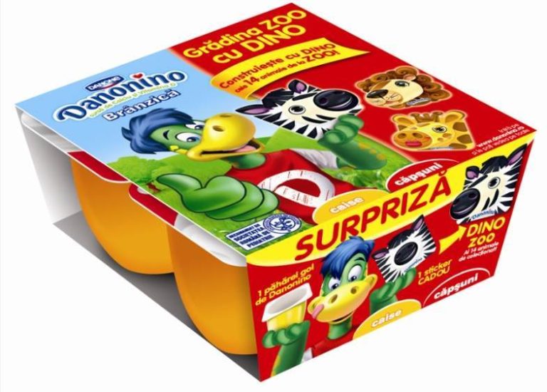 Gradina ZOO cu Dino: colectioneaza 14 animalute de la ZOO