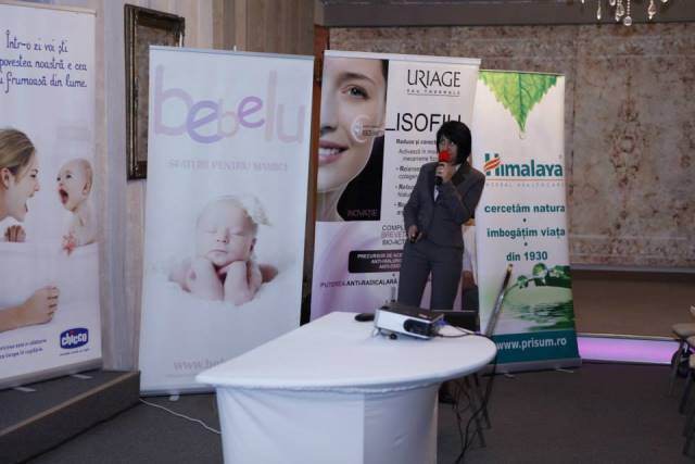 Cristina Manescu, specialist marketing la Chicco, cum sa prevenim alergiile si afectiunile respiratorii