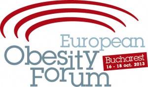 Logo Forumul European al Obezitatii