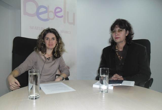 Interviu cu Madalina Stan, psiholog, despre relatia parinte-copil