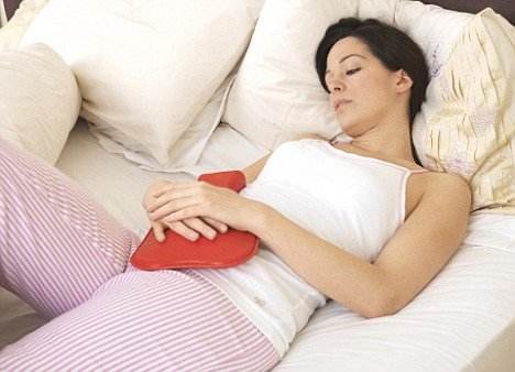 Cum sa scapi de durerile menstruale?