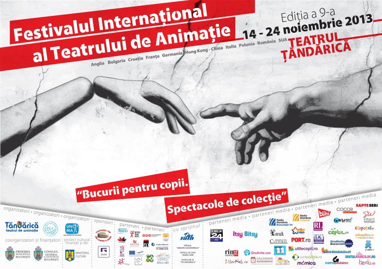Festivalul International al Teatrului de Animatie