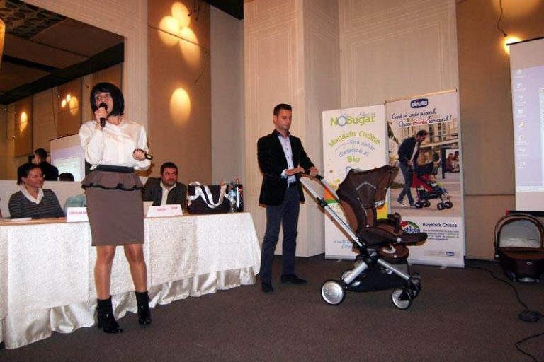 Siguranta gravidei si a copiilor in timpul calatoriilor – workshop bebelu.ro