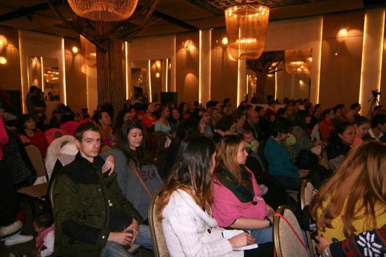 Workshop bebelu.ro – „Bebelusul in primul anisor – de ce are nevoie pentru a creste mare?”