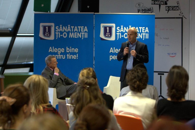 Consumul zilnic de iaurt contribuie la menținerea sănătăţii