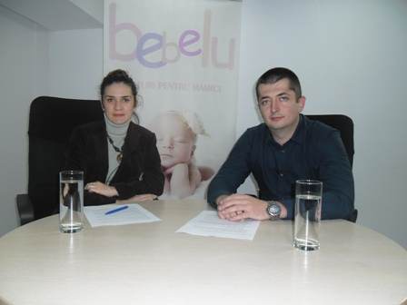 Interviu cu Horatiu Haradja, medic specialist obstetrica-ginecologie