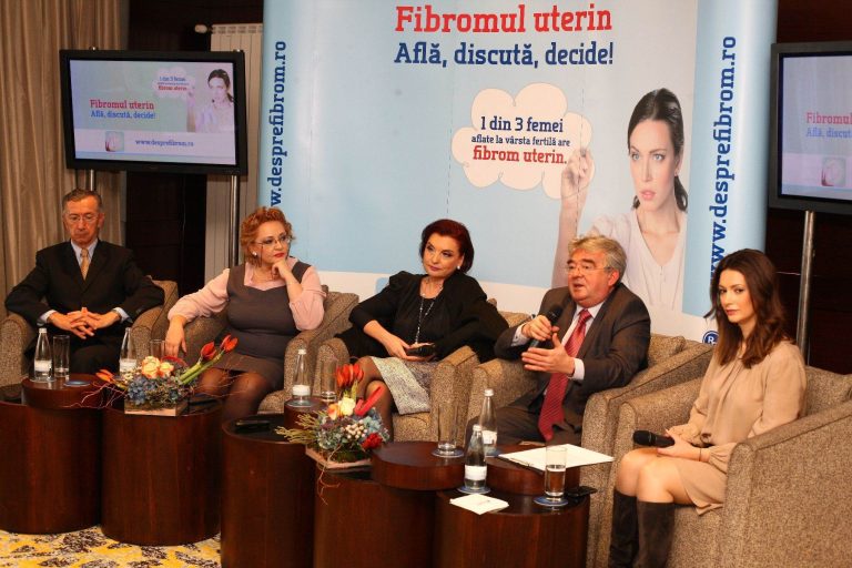 Fibromul uterin – afla, discuta, decide!