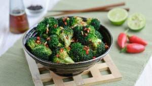 Consumul de broccoli – efect benefic asupra organismului