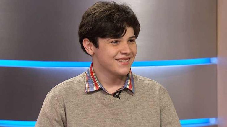 Jacob Barnett, copilul autist –  favorit la Premiul Nobel