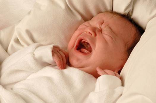 Colicile bebelusului – ce sunt si cand dispar?
