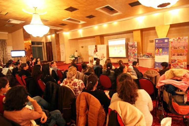 Cum sa petreci timp de calitate alaturi de copilul tau? – workshop bebelu.ro