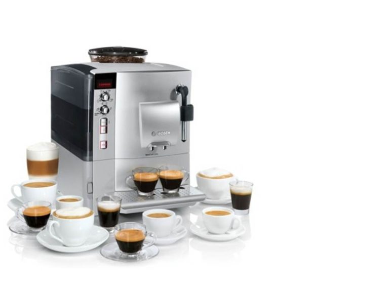 Meritati sa fiti rasfatati de Mos Craciun cu un aparat Bosch VeroCafe Latte?