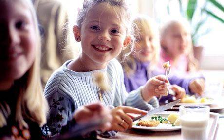 Intoxicatia alimentara la copii