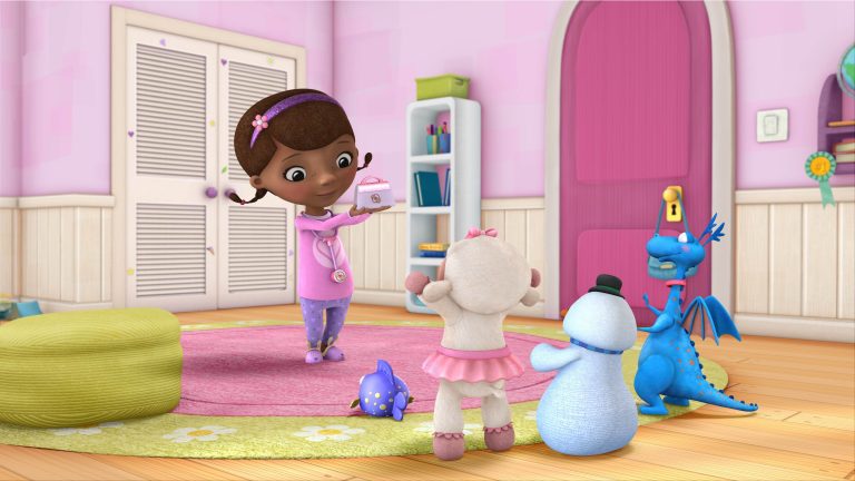 Disney Junior aniverseaza 2 ani în Romania