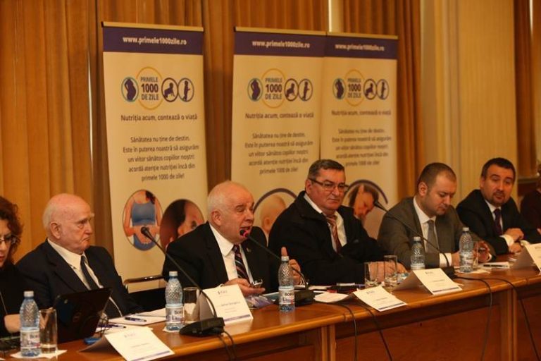Alimentatia copiilor – prioritatea noastra, a tuturor